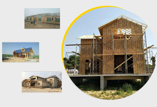 完善的施工售后體制